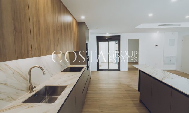 Nieuwbouw Woningen - Apartments -
Redován