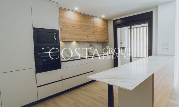 Nieuwbouw Woningen - Apartments -
Redován