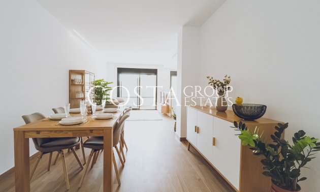 Neue Gebäude - Apartments -
Redován