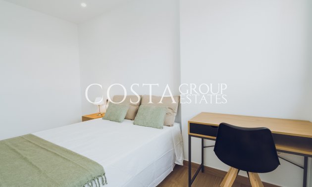 Neue Gebäude - Apartments -
Redován