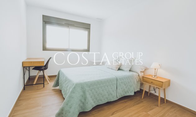 Neue Gebäude - Apartments -
Redován