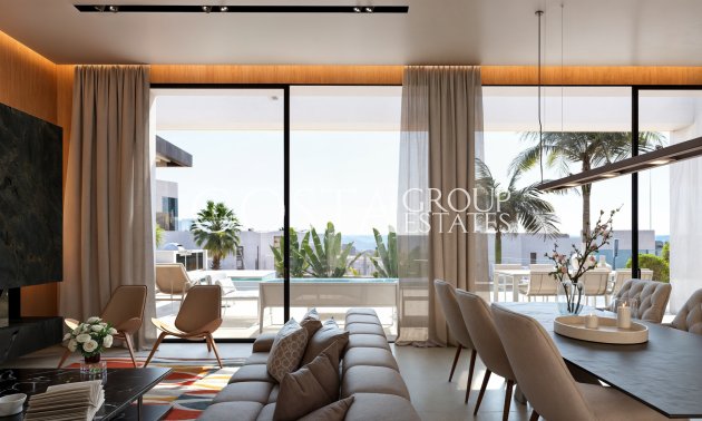 New Build - Villa -
Moraira