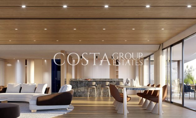 Neue Gebäude - Villa -
Fuengirola