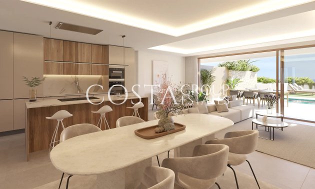 Nouvelle construction - Apartments -
Mijas