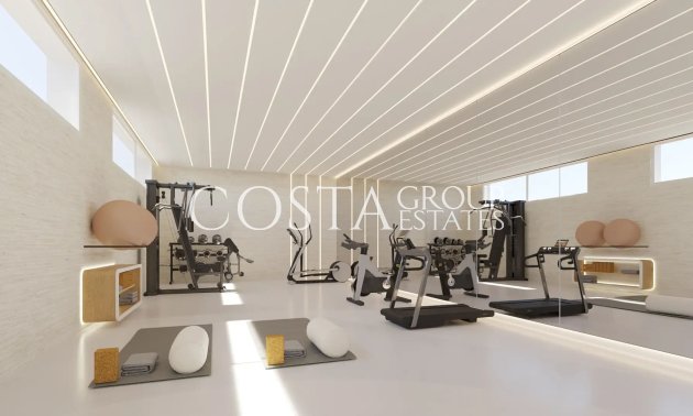 Nouvelle construction - Apartments -
Mijas