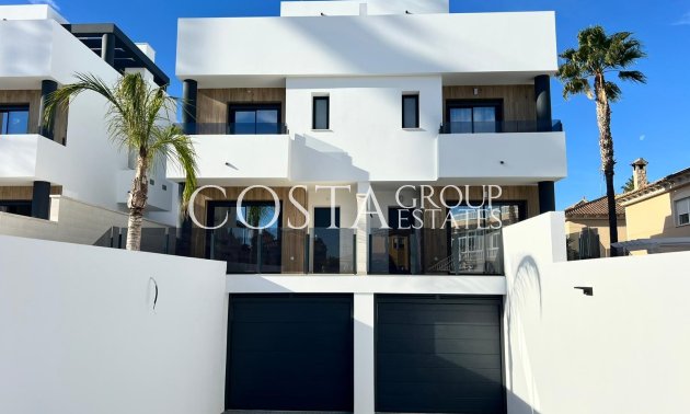 Neue Gebäude - Villa -
Benferri - Benfis Park