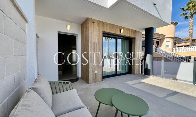 Neue Gebäude - Villa -
Benferri - Benfis Park