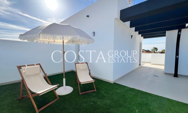 Neue Gebäude - Villa -
Benferri - Benfis Park