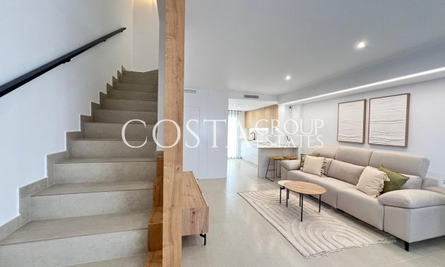 Neue Gebäude - Villa -
Benferri - Benfis Park