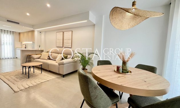 Neue Gebäude - Villa -
Benferri - Benfis Park