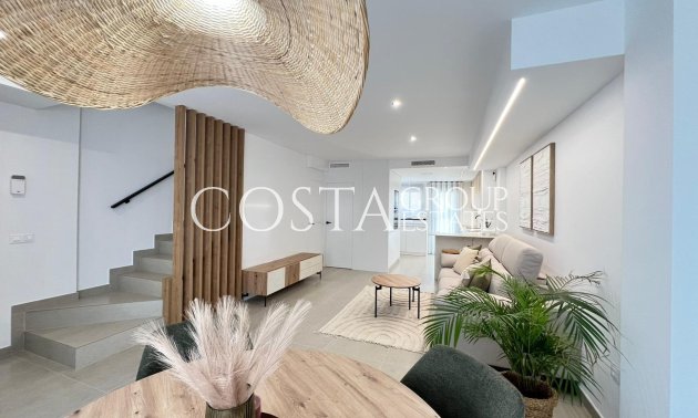 Neue Gebäude - Villa -
Benferri - Benfis Park