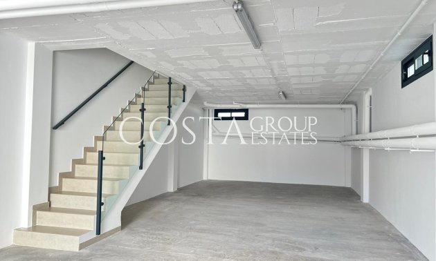 Neue Gebäude - Villa -
Benferri - Benfis Park