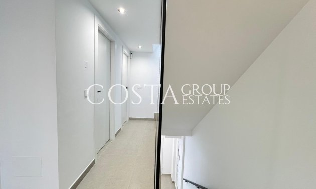 Neue Gebäude - Villa -
Benferri - Benfis Park