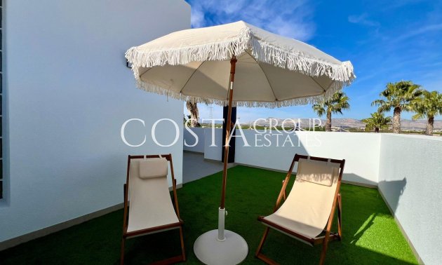 Neue Gebäude - Villa -
Benferri - Benfis Park