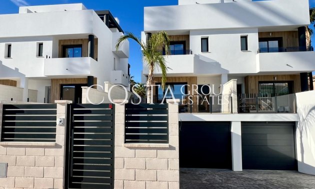 Neue Gebäude - Villa -
Benferri - Benfis Park