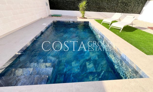 Neue Gebäude - Villa -
Benferri - Benfis Park