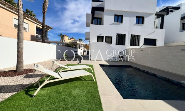 Neue Gebäude - Villa -
Benferri - Benfis Park