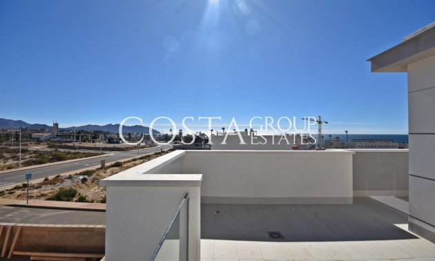 Neue Gebäude - Villa -
Puerto de Mazarron - Mar De Plata