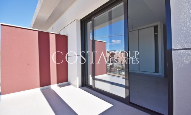 Neue Gebäude - Villa -
Puerto de Mazarron - Mar De Plata