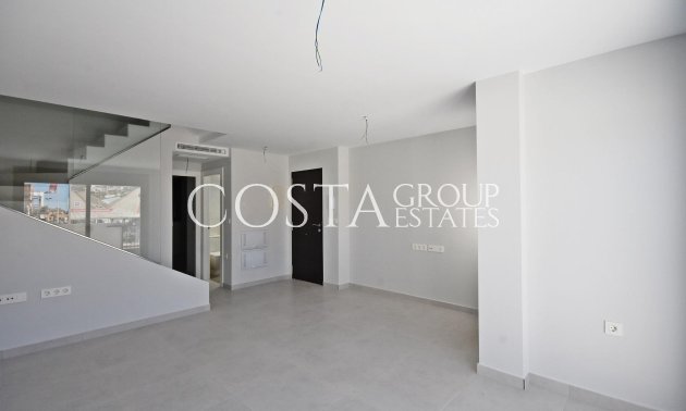 Neue Gebäude - Villa -
Puerto de Mazarron - Mar De Plata