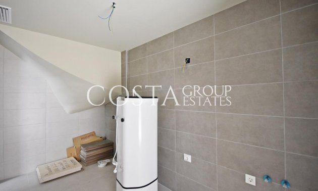 Neue Gebäude - Villa -
Puerto de Mazarron - Mar De Plata