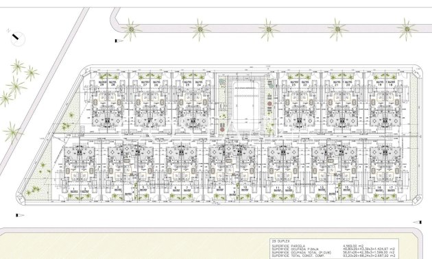 Neue Gebäude - Villa -
Puerto de Mazarron - Mar De Plata