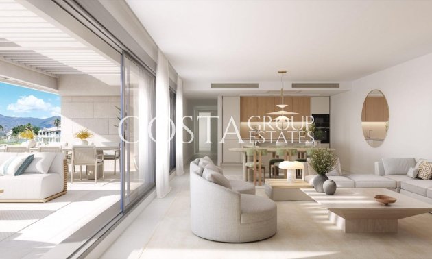 Nieuwbouw Woningen - Apartments -
Estepona - Parque Selwo