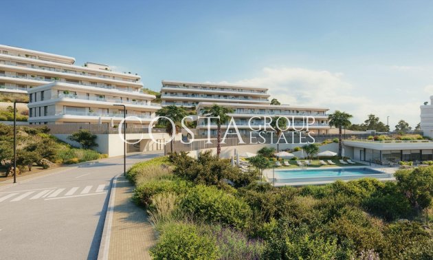 Neue Gebäude - Apartments -
Estepona - Parque Selwo
