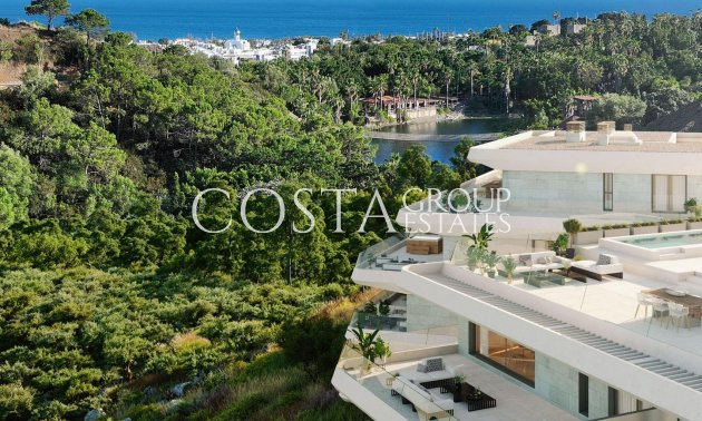 Neue Gebäude - Apartments -
Estepona - Parque Selwo