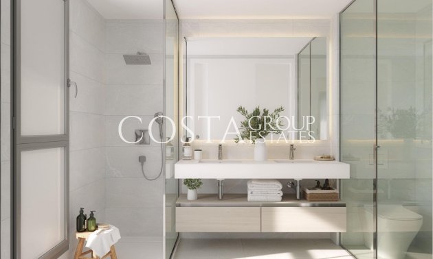 Neue Gebäude - Apartments -
Estepona - Parque Selwo