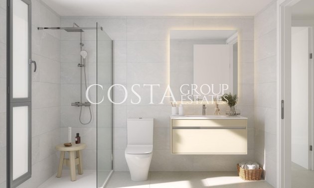 Neue Gebäude - Apartments -
Estepona - Parque Selwo