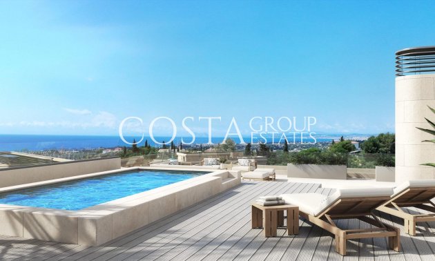 Neue Gebäude - Apartments -
Estepona - Parque Selwo