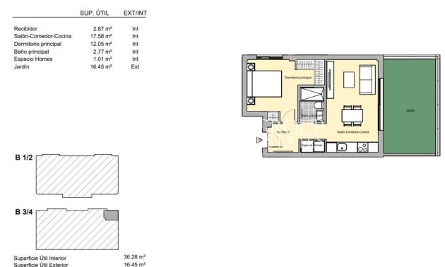 Neue Gebäude - Apartments -
Estepona - Arroyo En medio