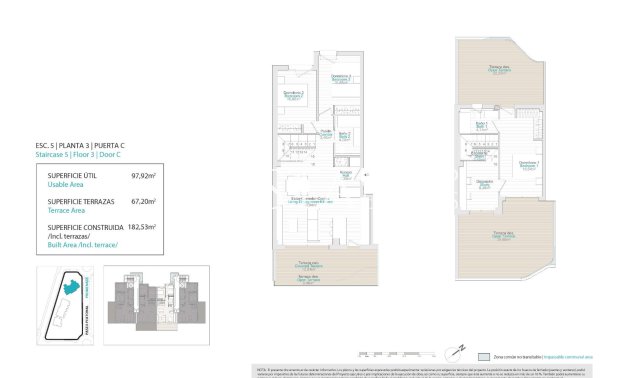 Nieuwbouw Woningen - Apartments -
Villajoyosa - Playa del Torres