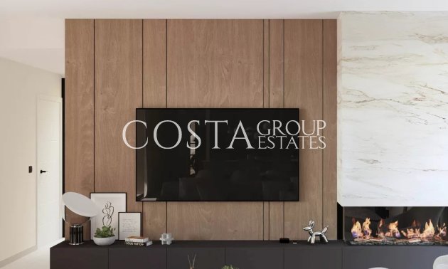 Nieuwbouw Woningen - Villa -
Banos y Mendigo - Baños y Mendigo