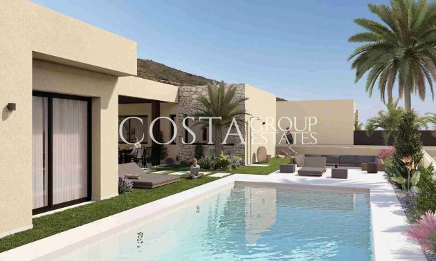 New Build - Villa -
Banos y Mendigo - Baños y Mendigo