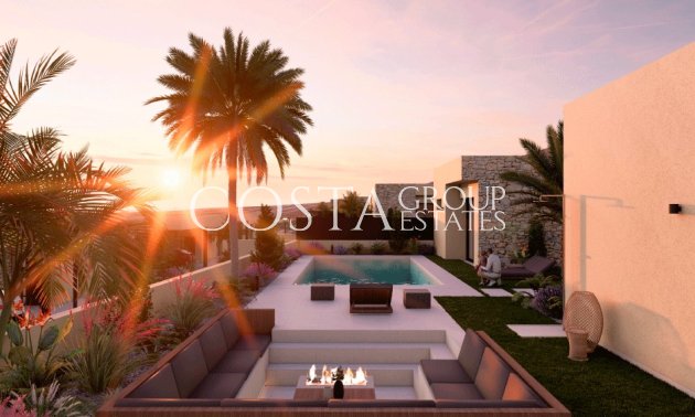 New Build - Villa -
Banos y Mendigo - Baños y Mendigo