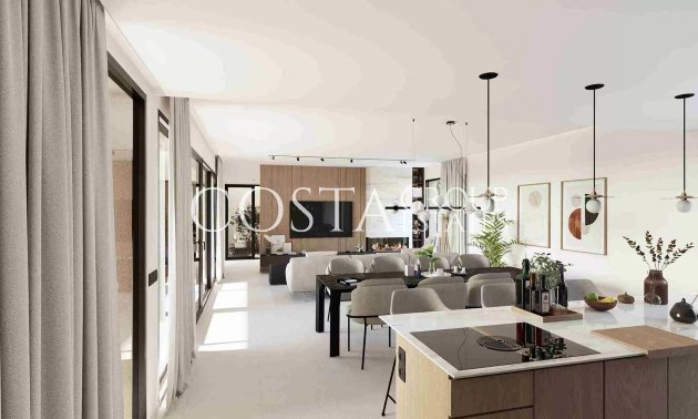 New Build - Villa -
Banos y Mendigo - Baños y Mendigo