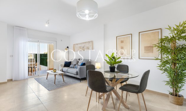Nieuwbouw Woningen - Apartments -
Orihuela Costa