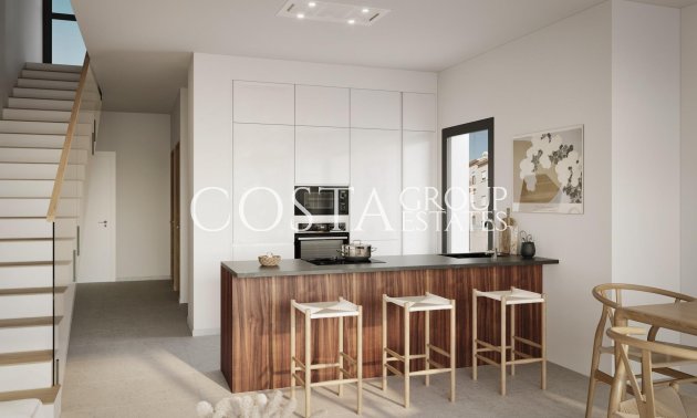 Nieuwbouw Woningen - Villa -
Torrevieja - Aguas Nuevas