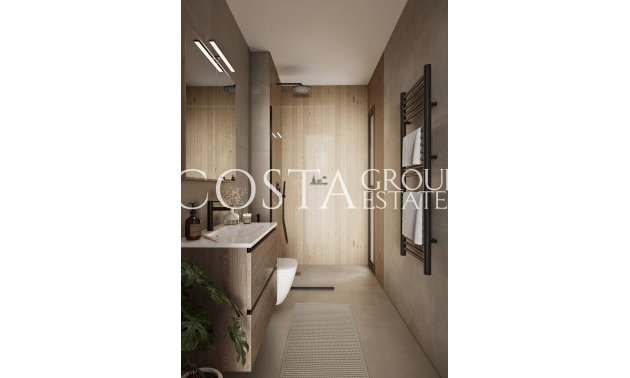 Nieuwbouw Woningen - Villa -
Torrevieja - Aguas Nuevas