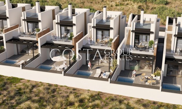 Nieuwbouw Woningen - Villa -
Torrevieja - Aguas Nuevas