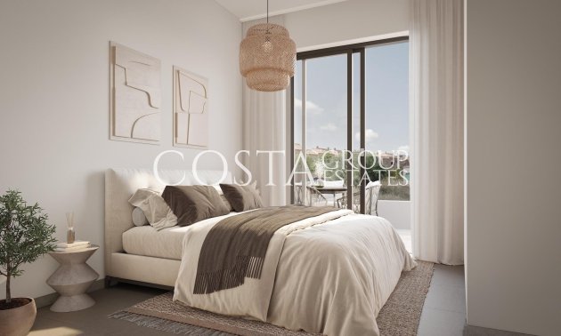 Nieuwbouw Woningen - Apartments -
Torrevieja - Aguas Nuevas