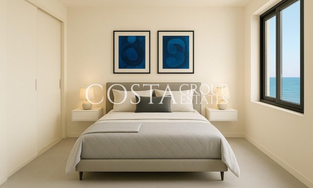 Neue Gebäude - Apartments -
San Pedro del Pinatar - Lo Pagan