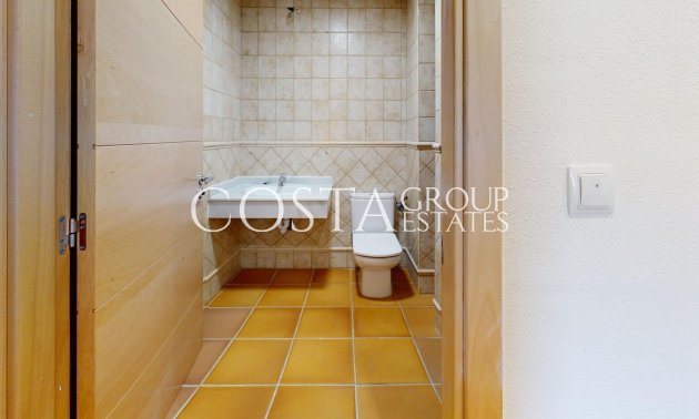 Nieuwbouw Woningen - Apartments -
Archena - Villanueva del Rio Segura