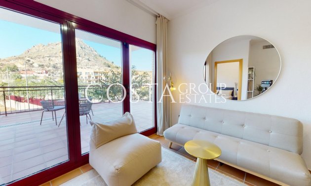 Nieuwbouw Woningen - Apartments -
Archena - Villanueva del Rio Segura