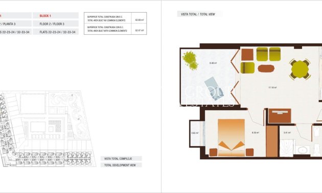 Nieuwbouw Woningen - Apartments -
Archena - Villanueva del Rio Segura