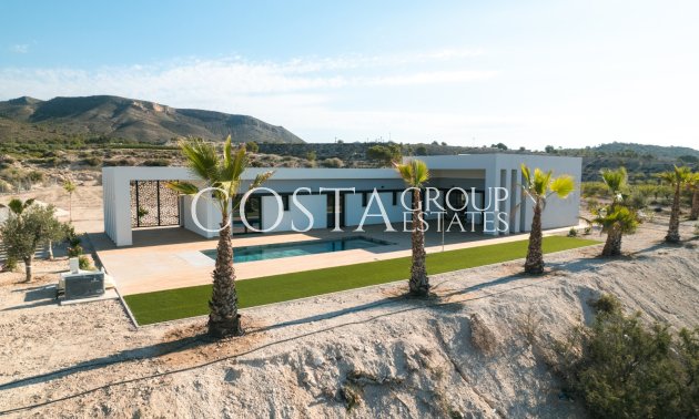 Nieuwbouw Woningen - Villa -
Pinoso