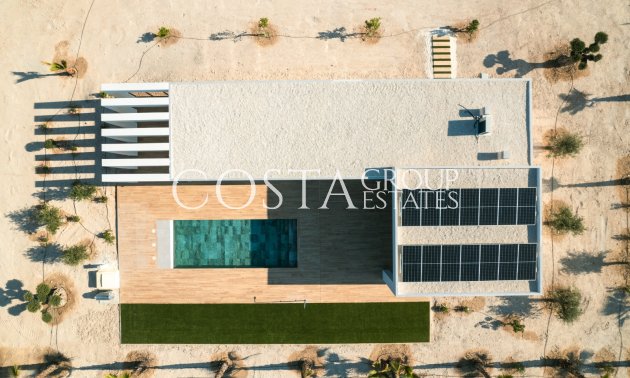 Nieuwbouw Woningen - Villa -
Pinoso