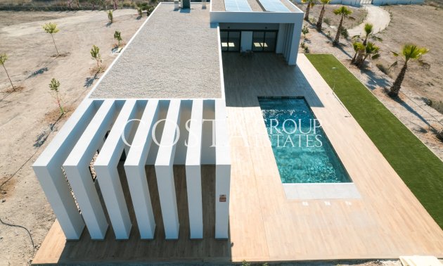 Nieuwbouw Woningen - Villa -
Pinoso